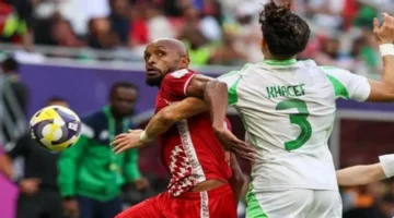 اللقاء الختامي: الجزائر تواجه السودان في كأس أمم أفريقيا 2025